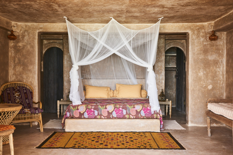 Bedroom 3, The Island Houses Gili Meno, Lombok