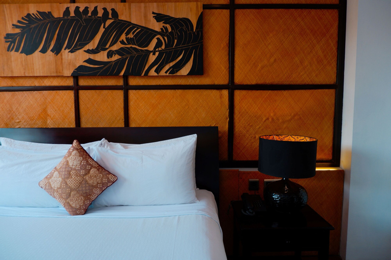 Bedroom 4, Puri Hiromi Boutique Residence, Denpasar