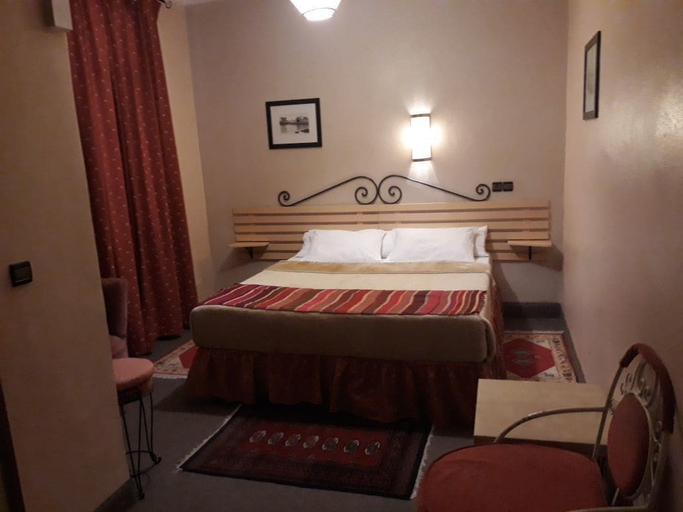 Bedroom 4, Hotel Royal, Oujda Angad