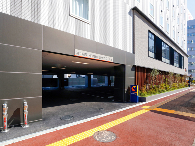Exterior & Views 2, Comfort Hotel Takamatsu, Takamatsu