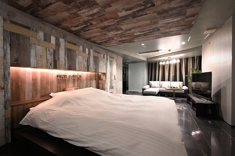Bedroom 3, Hotel The Scene, Yokohama