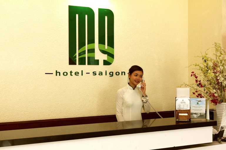 Public Area 3, Mekong 9 Hotel, Phú Nhuận