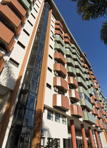 Exterior & Views 2, Piazza Navona Porto Alegre by Intercity, Porto Alegre