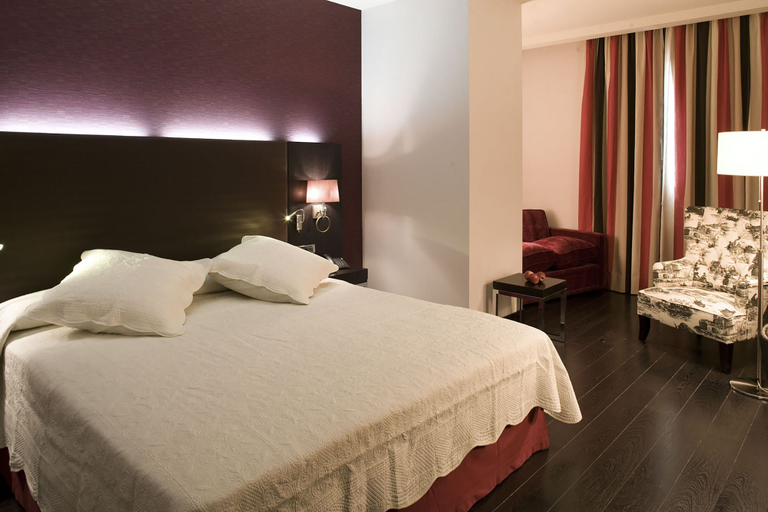 Bedroom 3, Hotel Boutique Gareus, Valladolid