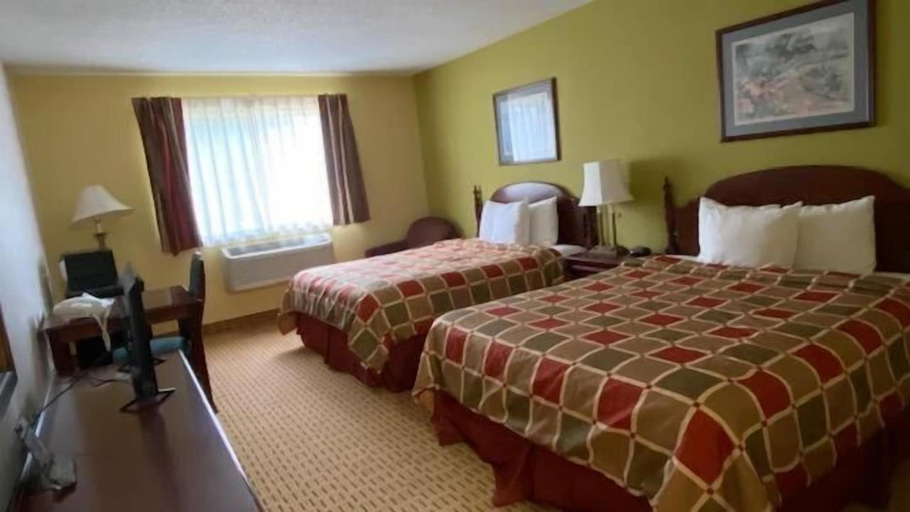 Bedroom, American Heritage Inn, Ionia