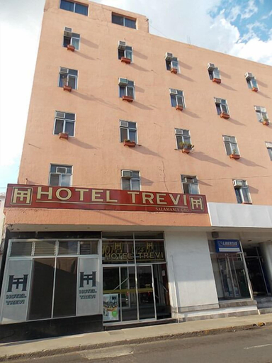 Exterior & Views 3, Hotel Trevi, Salamanca