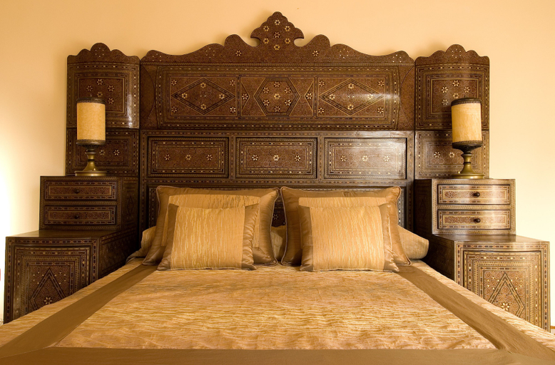 Bedroom 3, Dar Kantzaro, Marrakech