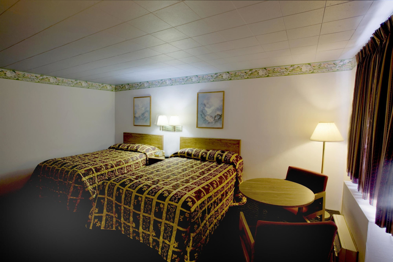 Bedroom 4, Americas Best Value Inn Litchfield, Montgomery