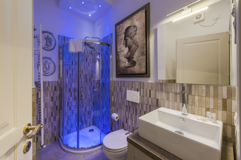 Bathroom 3, Relais I Giardini dell'Arena, Verona