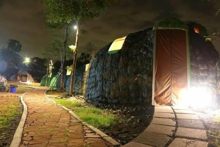 Exterior & Views 2, Macvano Accommodation Camping, Nantou