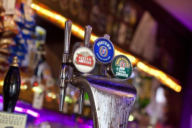 Food & Drinks 5, Emporium City Centre Self Catering, Nottingham