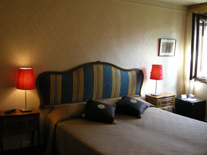 Bedroom 3, Dorsoduro 461, Venezia