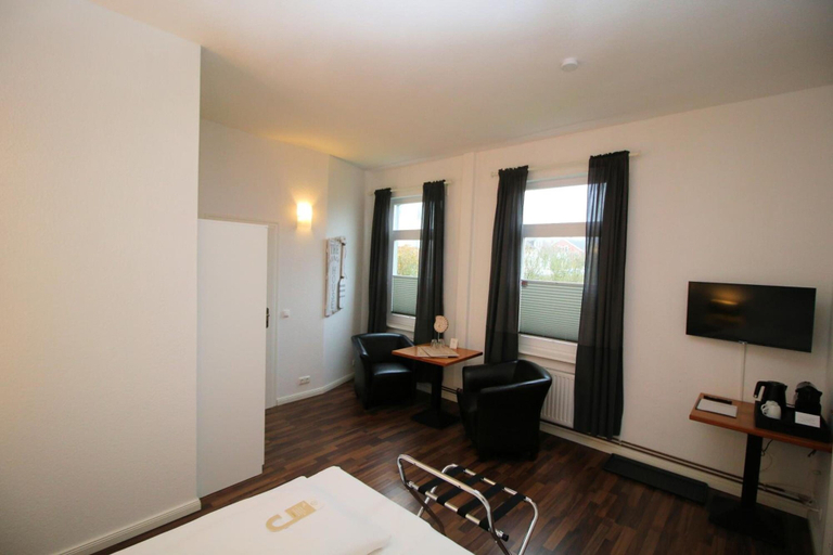 Bedroom 4, Haus Bomhoff, Nordfriesland