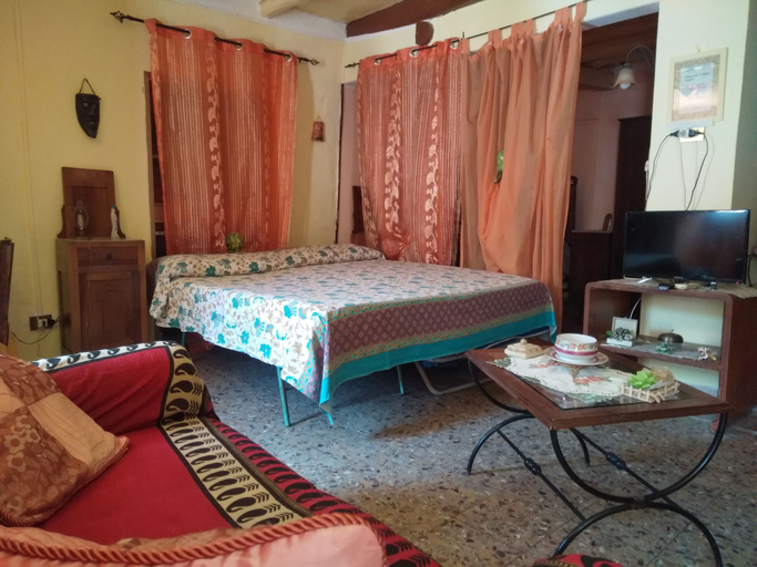 Bedroom 3, L'Antica Locanda, Carbonia-Iglesias