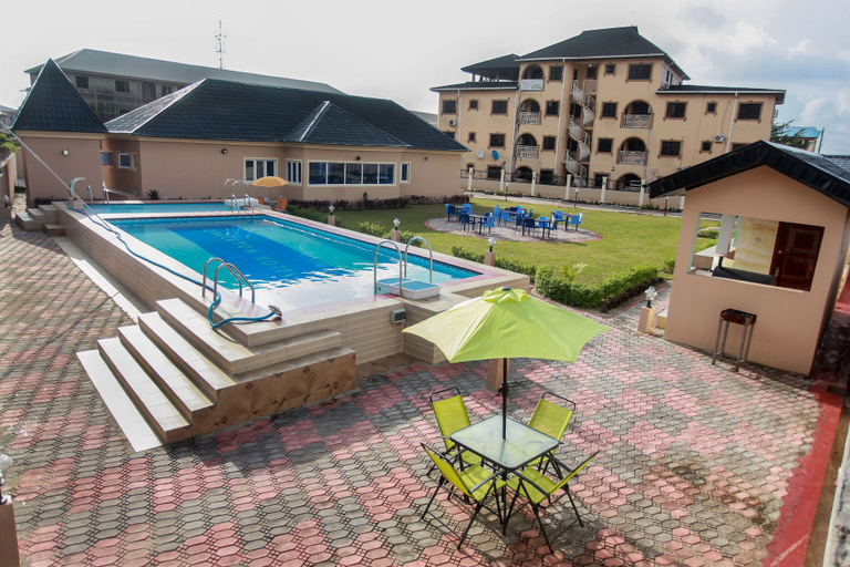 Sport & Beauty 5, Carleton Hotel & Suites, Eti-Osa