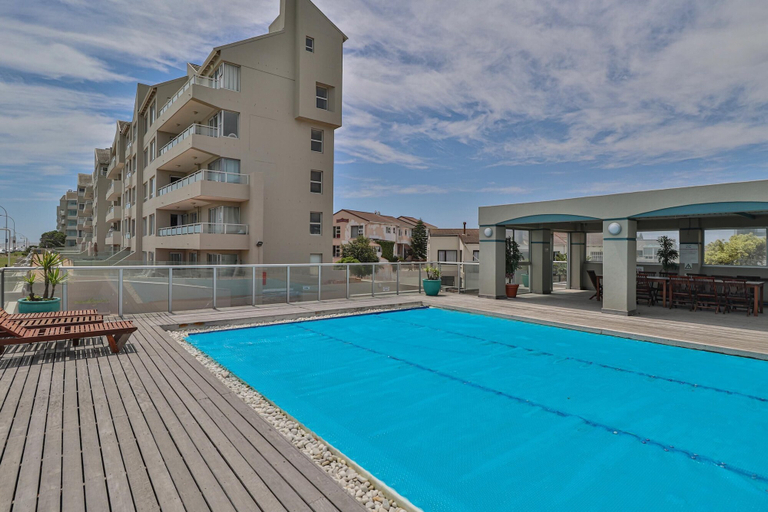 Sport & Beauty 4, Sea Spray B403 by CTHA, City of Cape Town