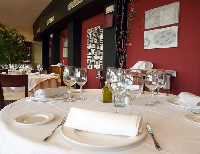 Food & Drinks 5, Hotel Cigarral El Bosque, Toledo
