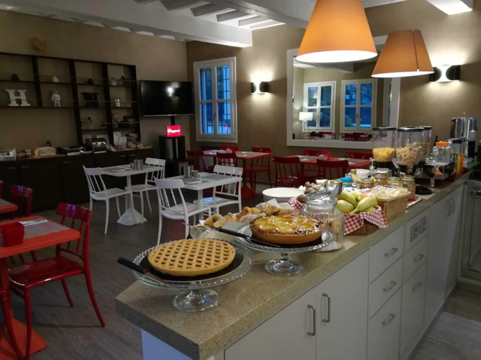Food & Drinks 4, Villa Nabila, Reggio Nell'Emilia