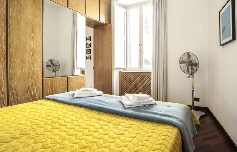 Others 4, Rome as you feel - Baccina 95 Forum Apartment, Roma