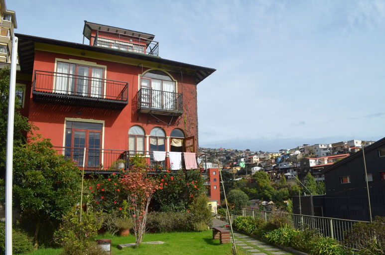 Exterior & Views 2, Lofts Parque Mirador Cerro Alegre, Valparaíso