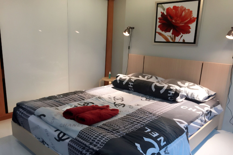 Bedroom 2, Ratchaporn Place, Phuket Island