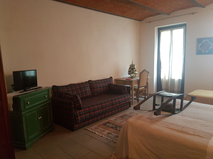 Bedroom 4, B&B La Crota, Asti