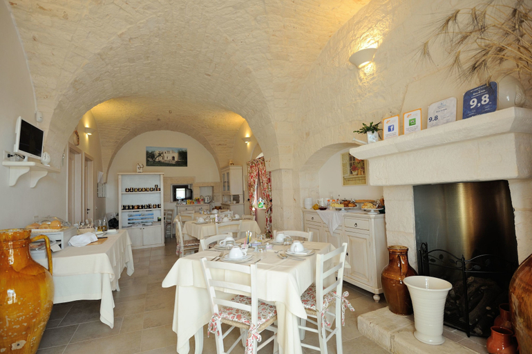 Food & Drinks 5, Agriturismo Arco di Sole, Taranto