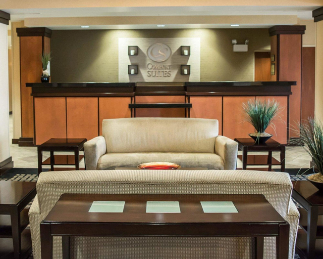 Public Area 5, Comfort Suites Vero Beach I-95, Indian River