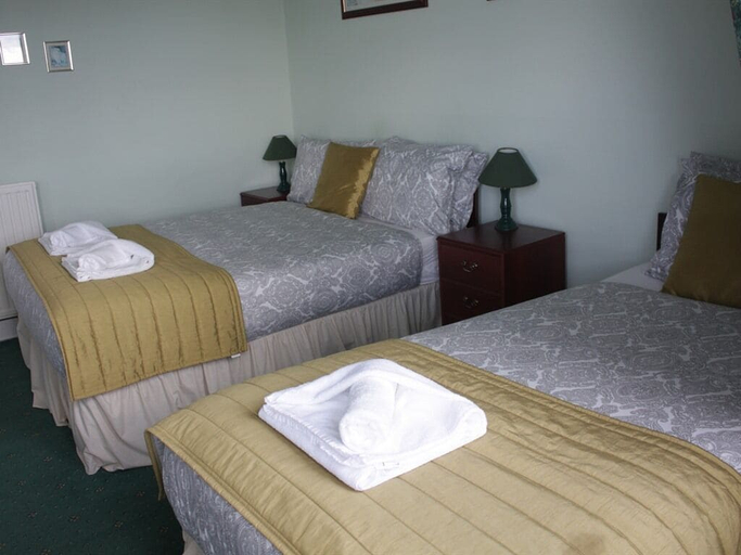 Bedroom 3, Airdenair Guest House, Edinburgh