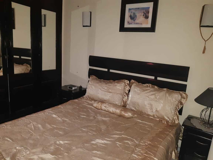 Bedroom 2, Apartment Marhaba Agadir, Agadir-Ida ou Tanane
