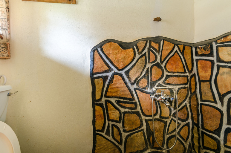 Bathroom 4, Kingfisher Safaris Resort Hotel, Jinja