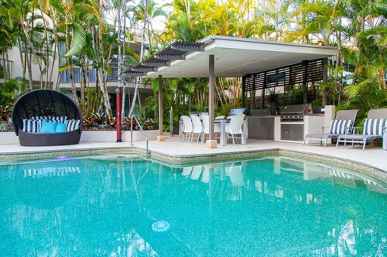 Sport & Beauty 3, Noosa Tropicana, Noosa - Noosa-Noosaville