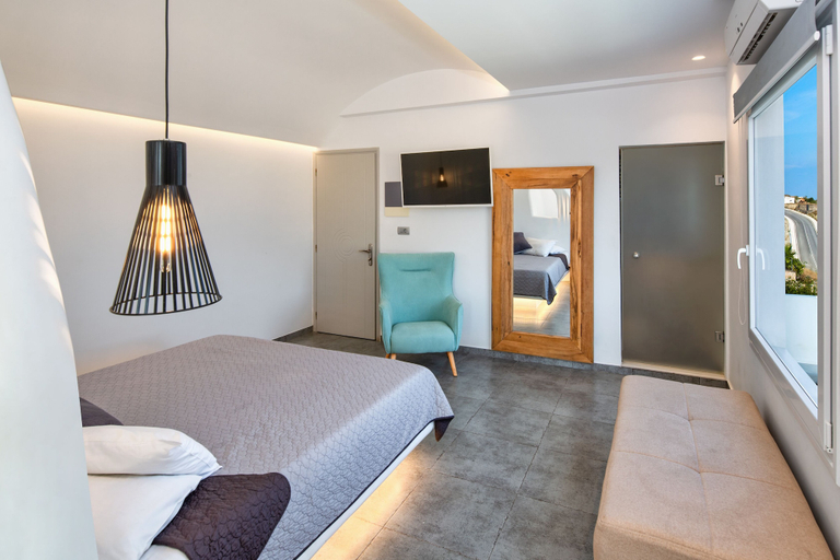 Bedroom 5, Gianna Suites, South Aegean