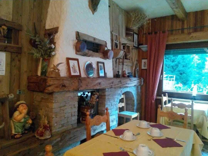 Food & Drinks 4, Hotel Astoria, Aosta