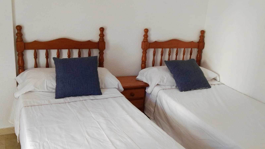 Bedroom 3, Azul Rentals Benidorm flat, Alicante