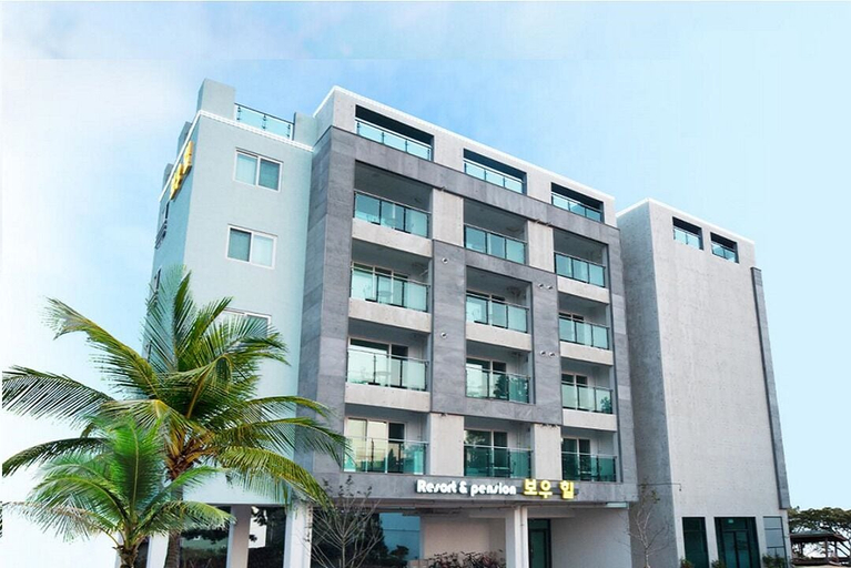 Exterior & Views 1, Bowoohill, Seogwipo