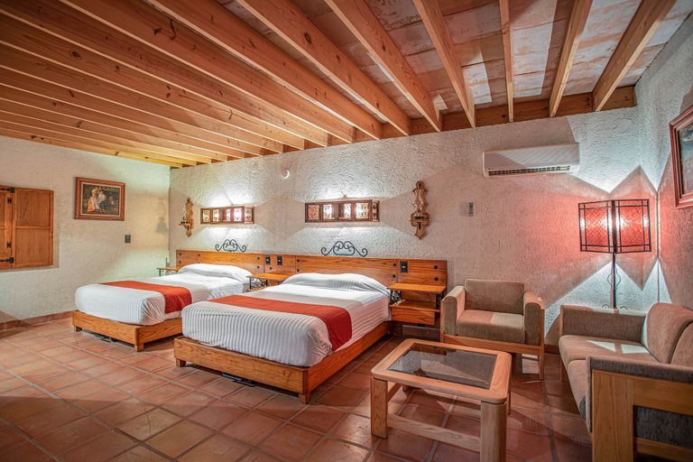 Bedroom 4, Termas De San Joaquin, Ramos Arizpe