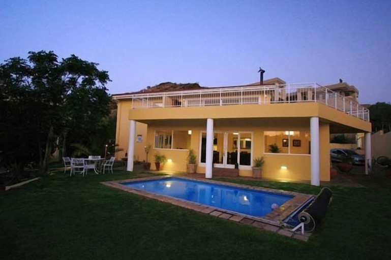 Sport & Beauty 2, Villa Moringa Guesthouse, Windhoek East