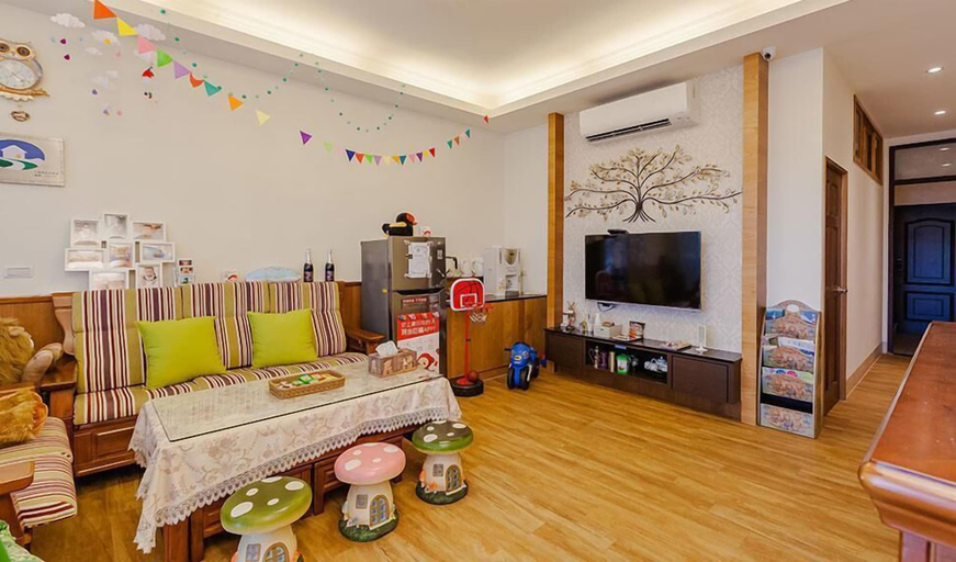 Others 1, Hexin B&B, Hualien