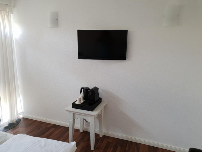 Bedroom 3, Haus Bomhoff, Nordfriesland