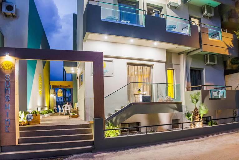 Exterior & Views 2, Sunshine Boutique Hotel, Crete