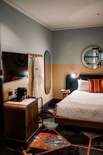 Bedroom 2, Stay at Hotel Steyne, Sydney