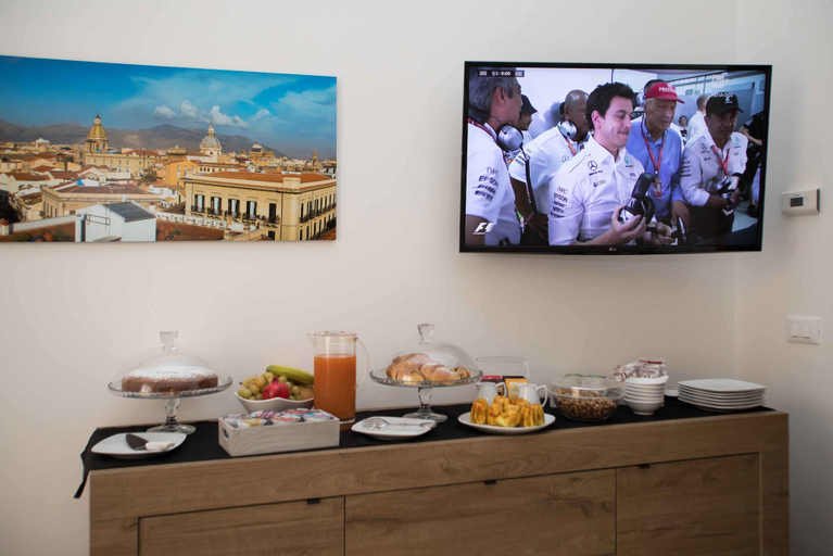 Food & Drinks 5, Le Quattro Stagioni - Rooms & Suites, Palermo