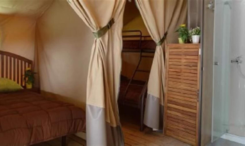 Bedroom 3, Camping Lou Cabasson, Var