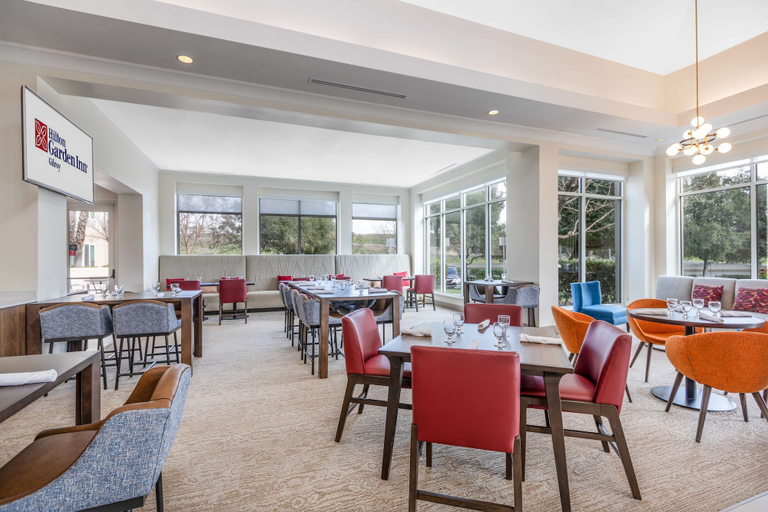 Food & Drinks 5, Hilton Garden Inn Gilroy, Santa Clara