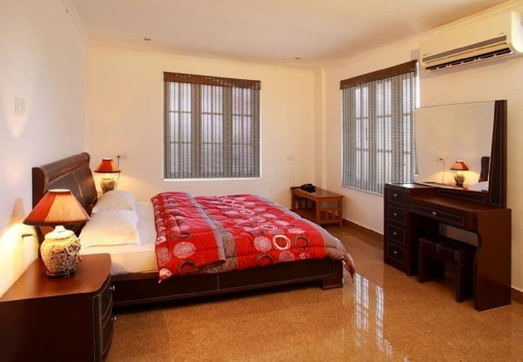 Bedroom 3, Phils Residency & Banquets, Ernakulam