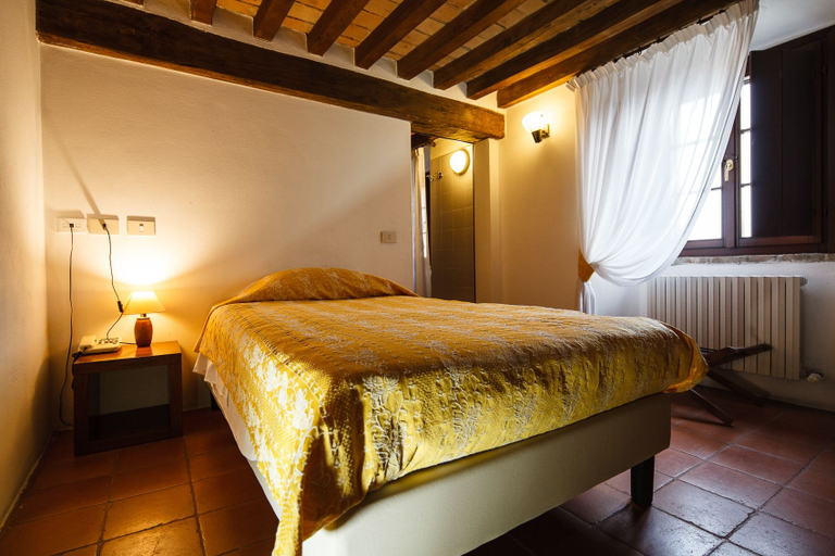 Bedroom 4, Relais Fontevivo, Parma