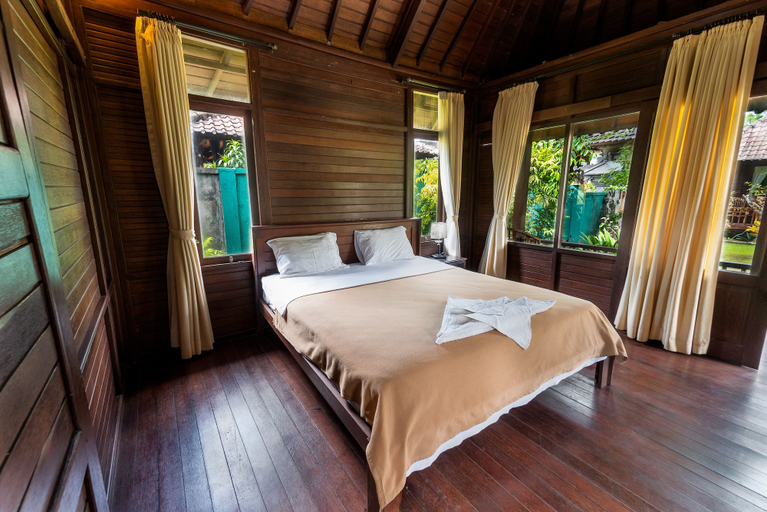 Bedroom 3, Puri Kirana Cottage Lembongan, Klungkung
