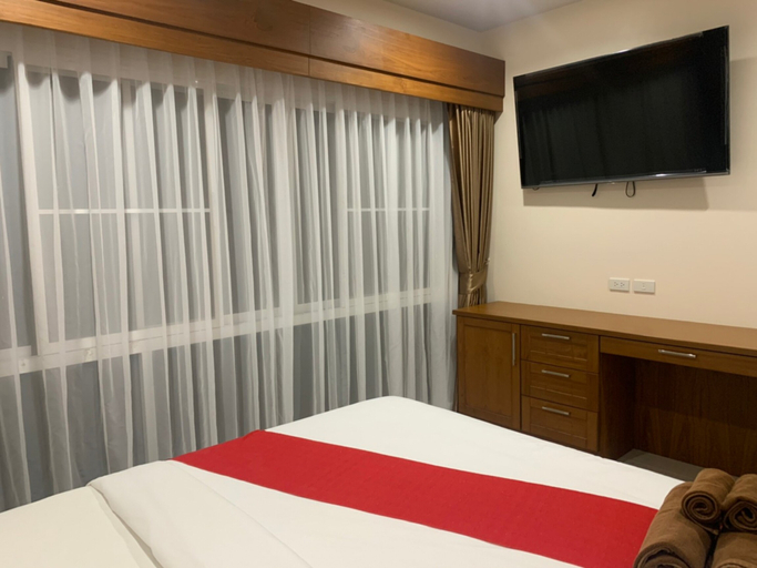 Bedroom 3, Le'da Private Hotel By Zuzu, Pulau Phuket