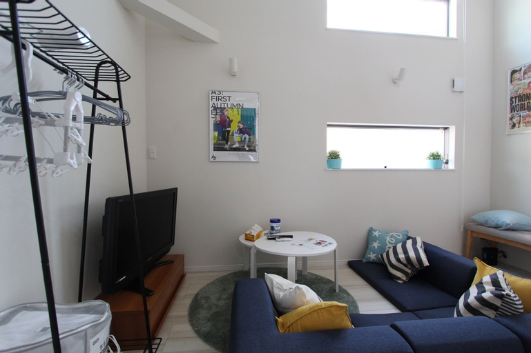 Bedroom 2, Anon Shibuya, Shibuya